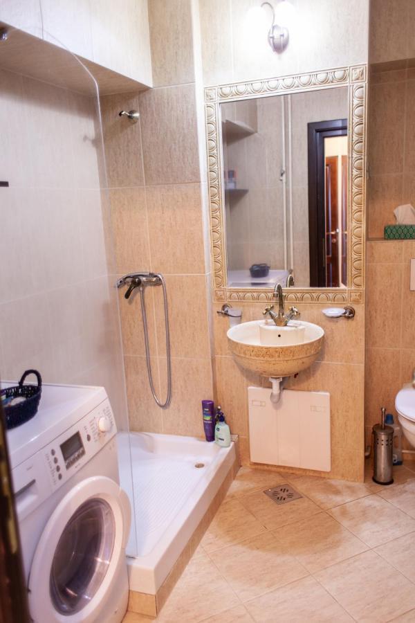 Spacious Apartment In City Centre Iasi Ngoại thất bức ảnh